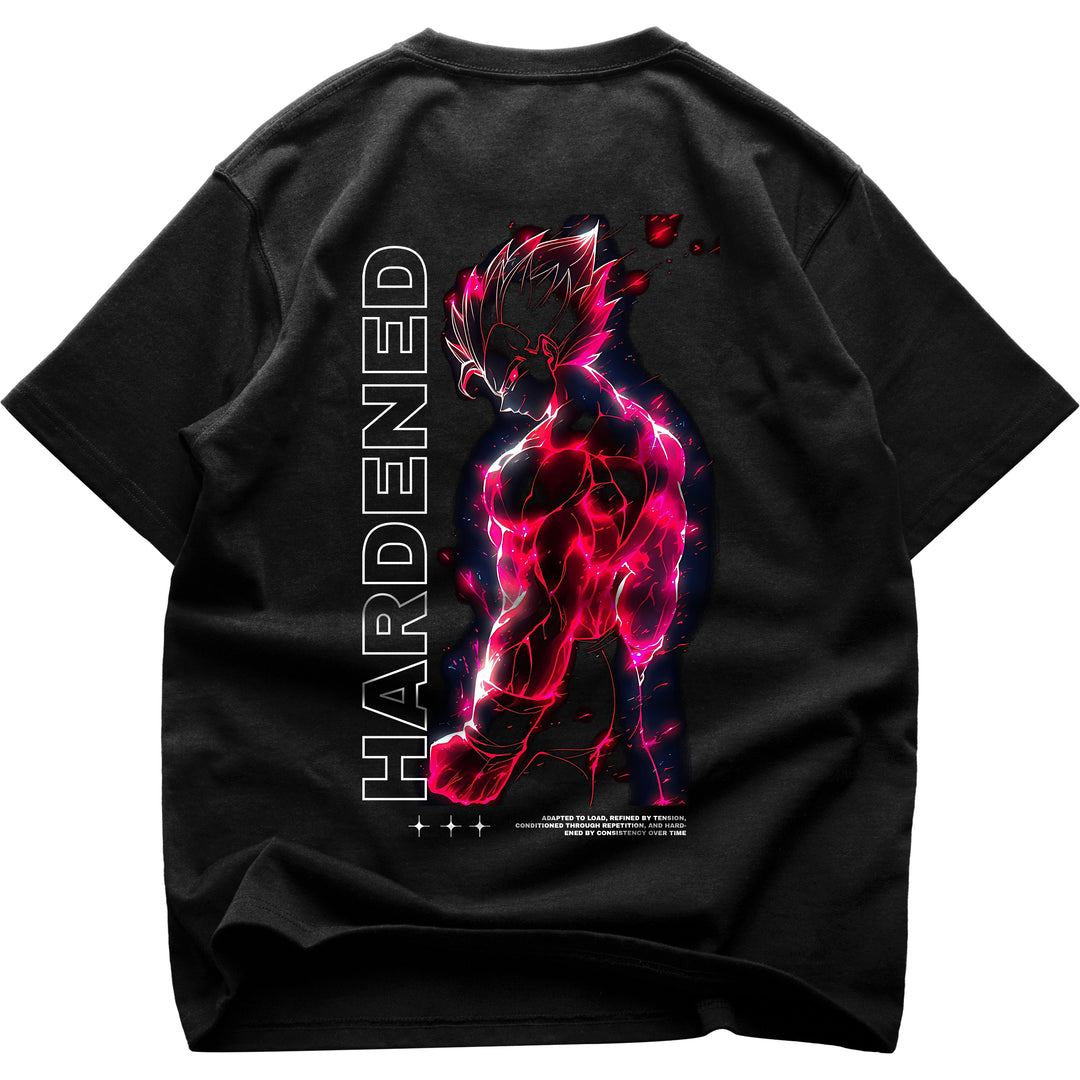 Hardened (Backprint) Oversized Shirt