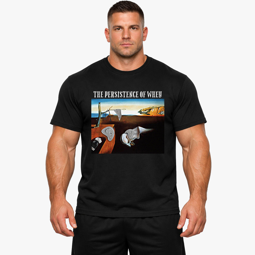 Persistence of Whey Shirt