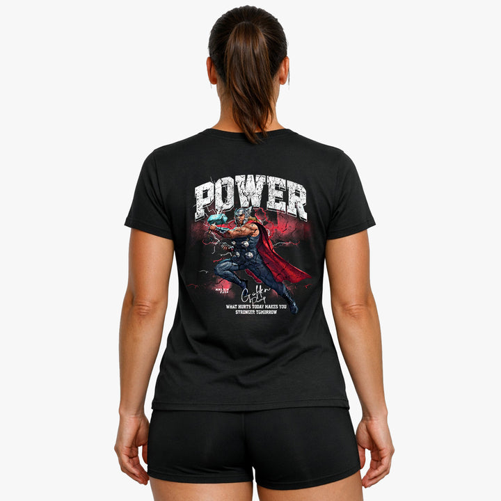 Power (Backprint) Shirt