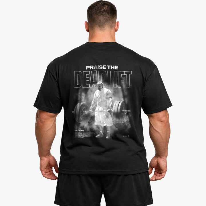 Praise Oversized (Backprint) Shirt