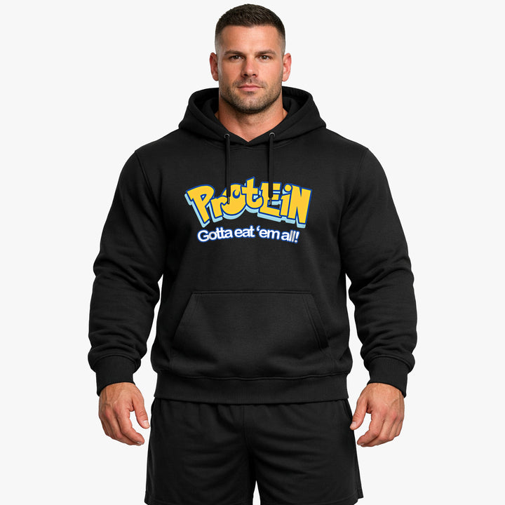Protein Hoodie