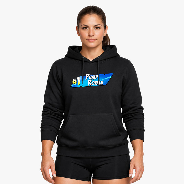 Pump Royale Hoodie