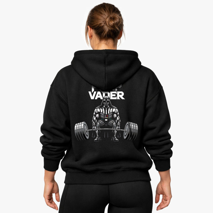Pump Vader Oversized (rugafdruk) hoodie