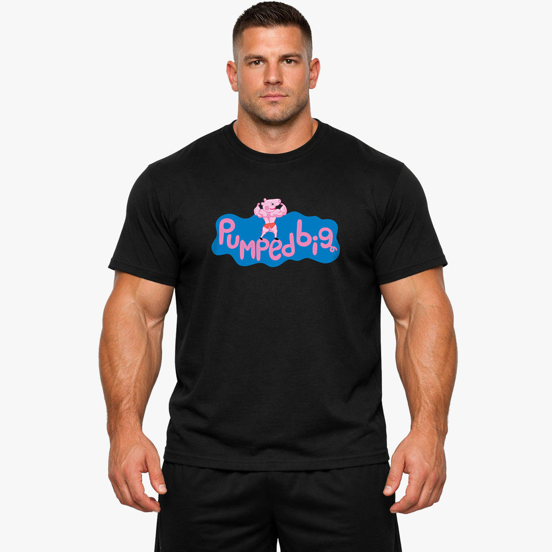 Pumpedbig Shirt