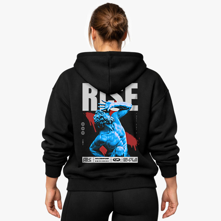 Rise Oversized Hoodie