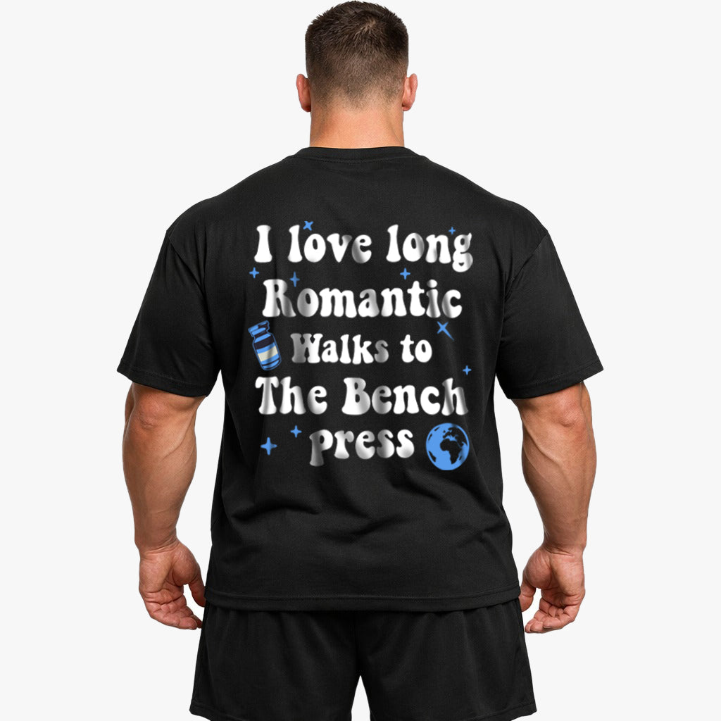 Romantic Oversized (Backprint) Shirt