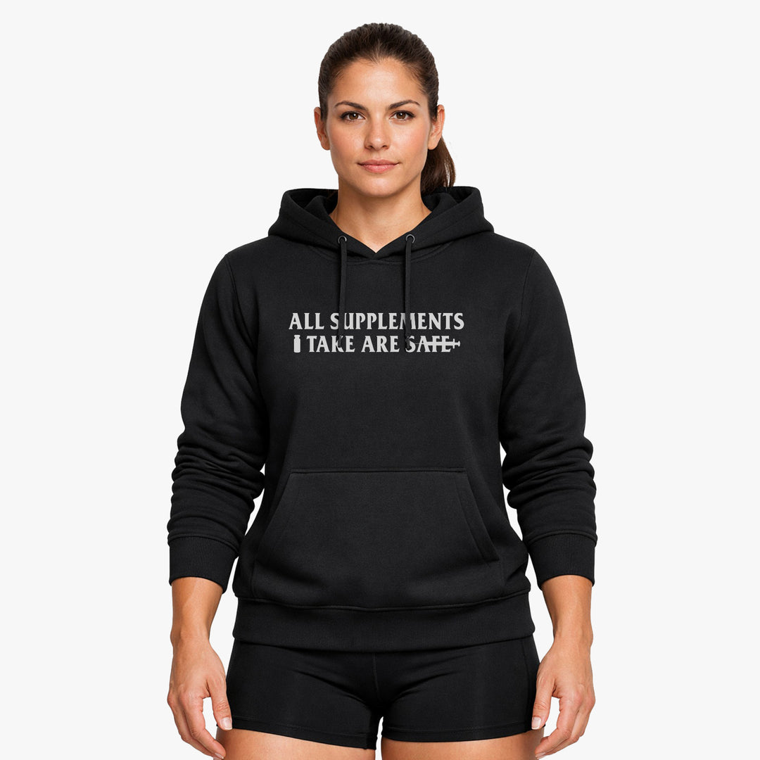 Safe Hoodie