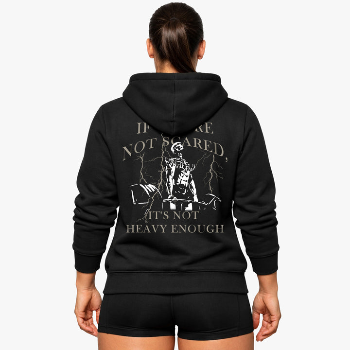 Scared Hoodie