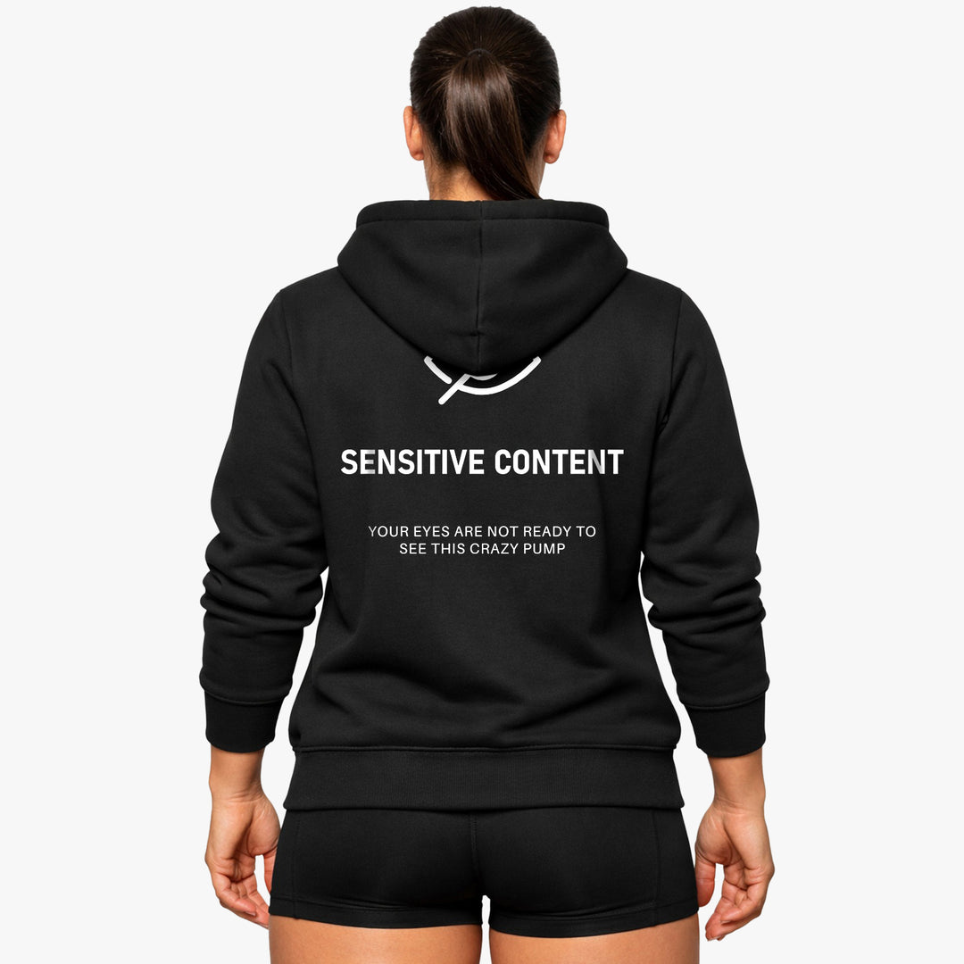 Sensitive (Backprint) Hoodie