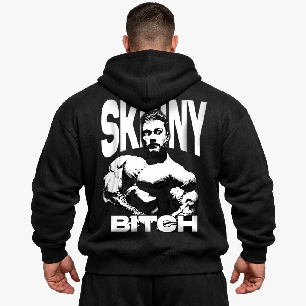 Skinny Oversized Hoodie