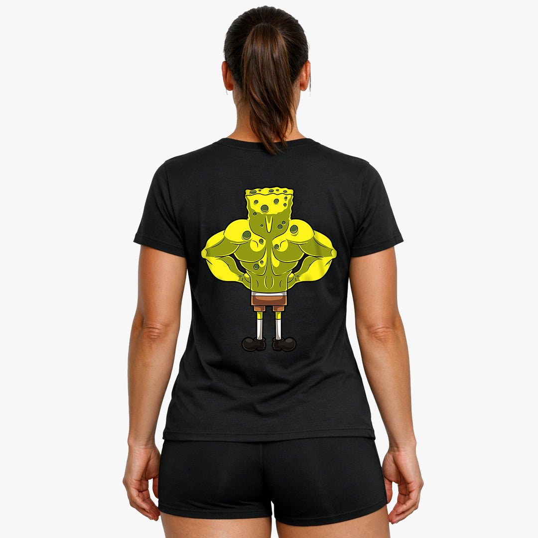 Sponge (Backprint) Shirt