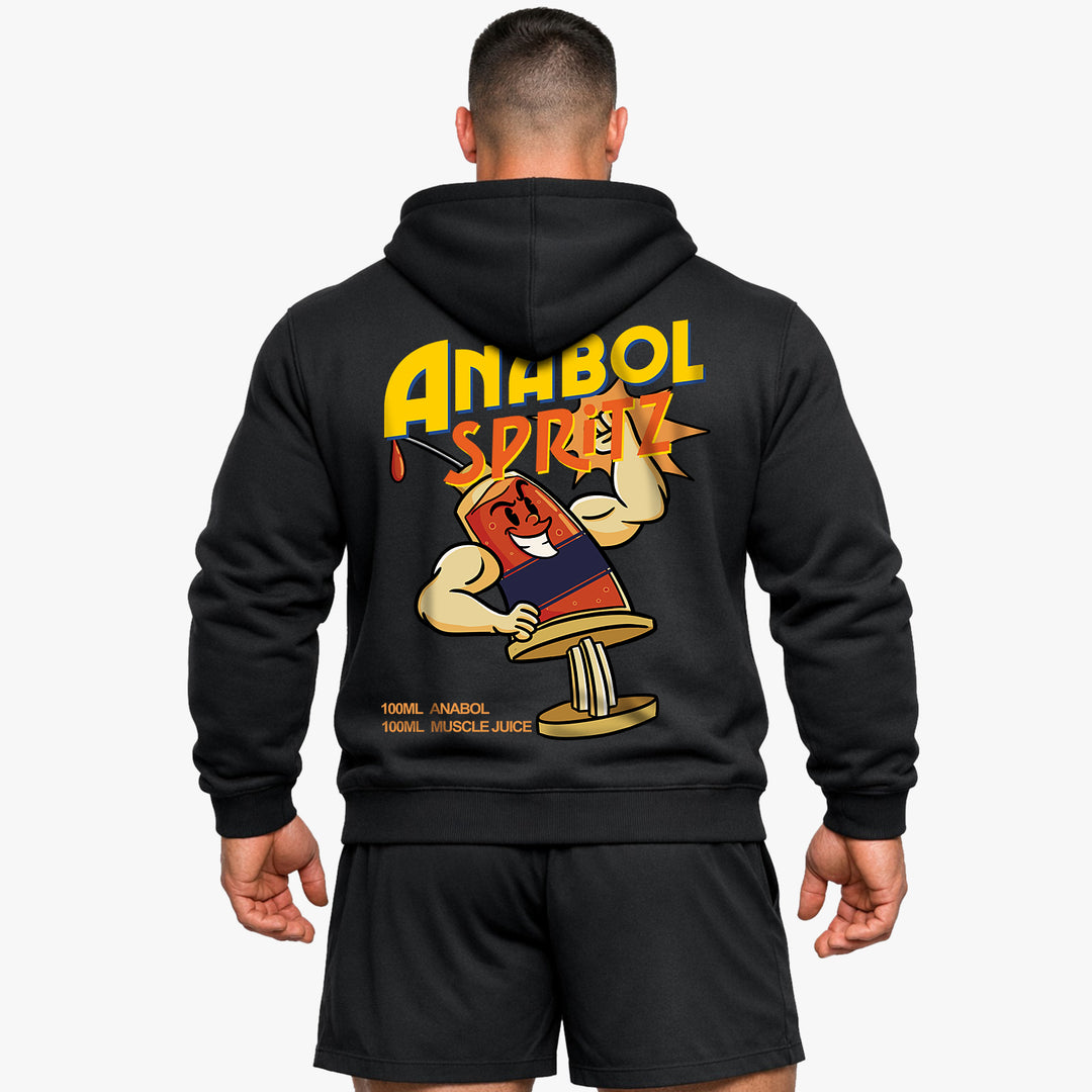 Spritz (Backprint) Hoodie