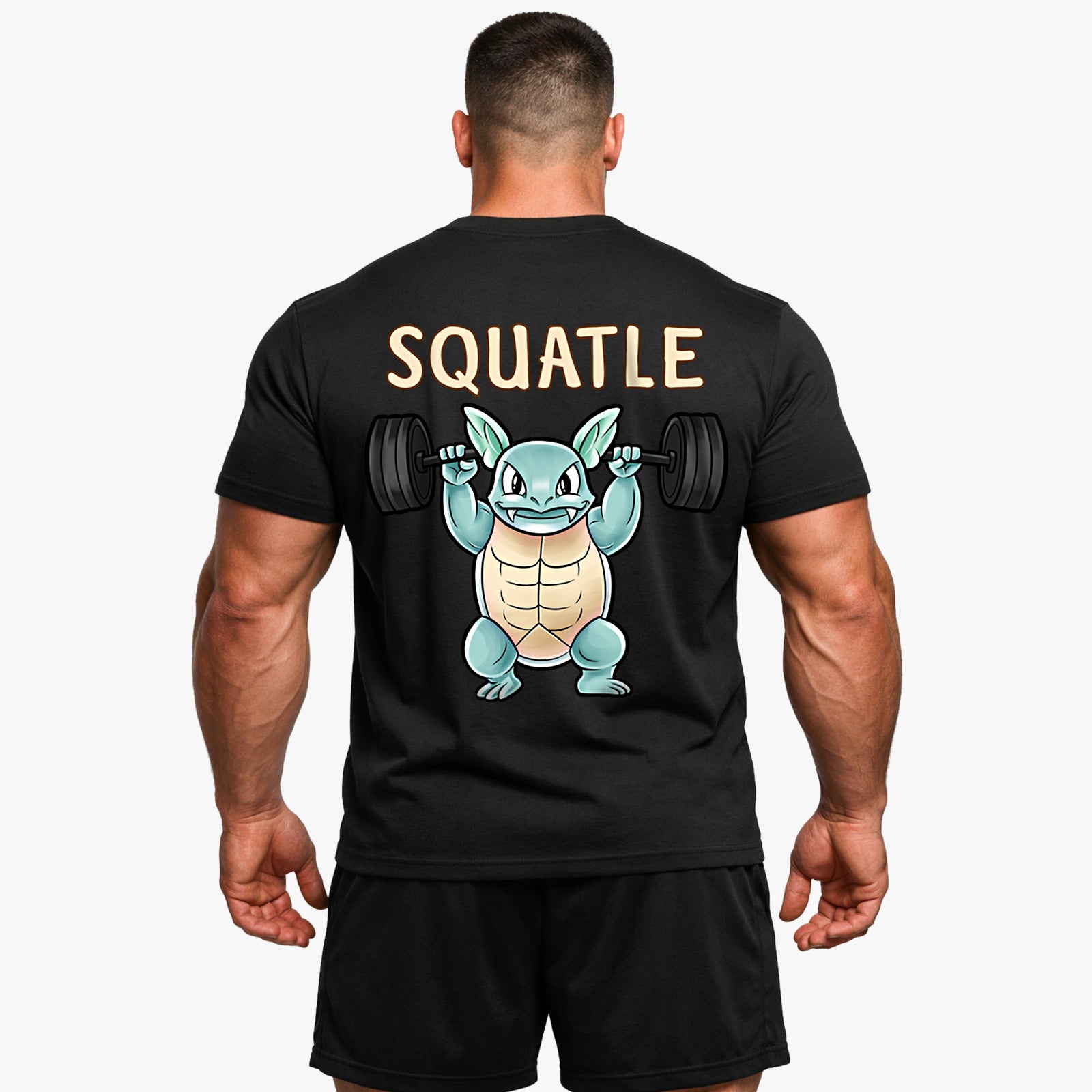 Squadlok (Backprint) Shirt