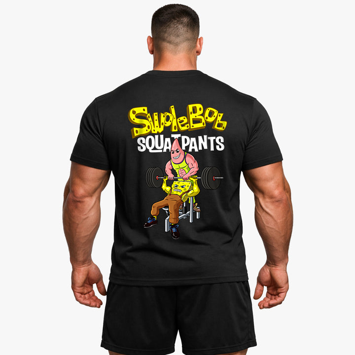 Squatpants (Backprint) Shirt