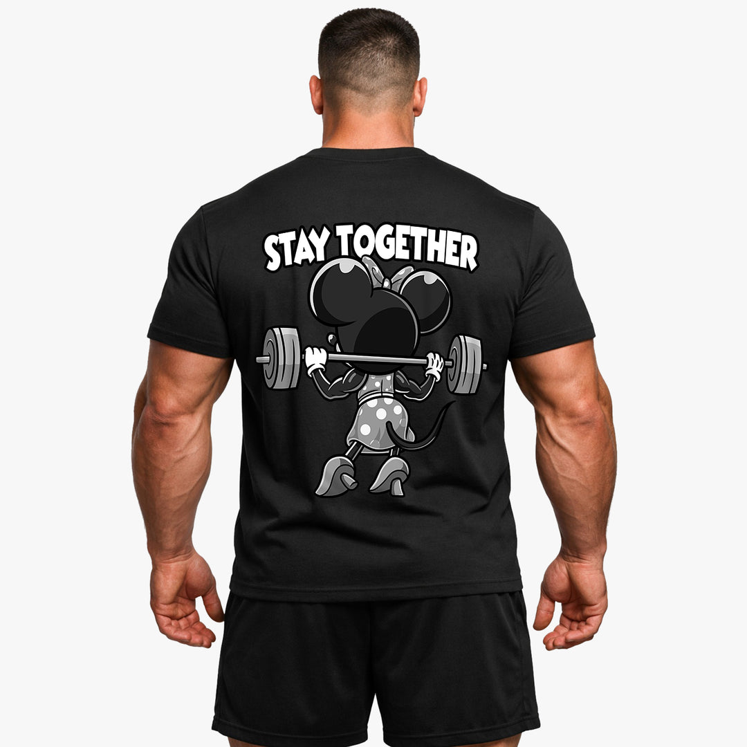 Stay Together (Backprint) Shirt