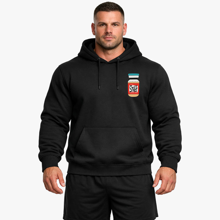 Stoff Hoodie