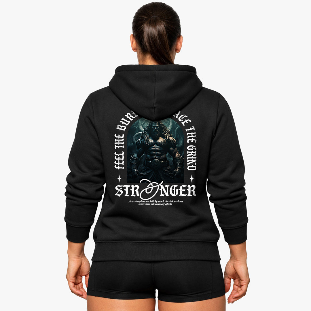 Stronger Hoodie