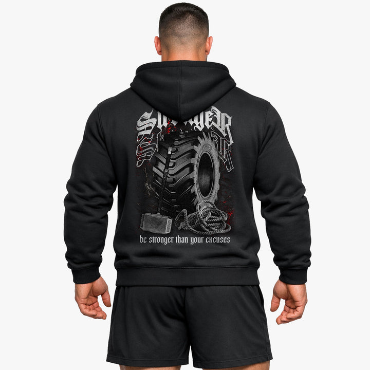 Stronger (Backprint) Hoodie