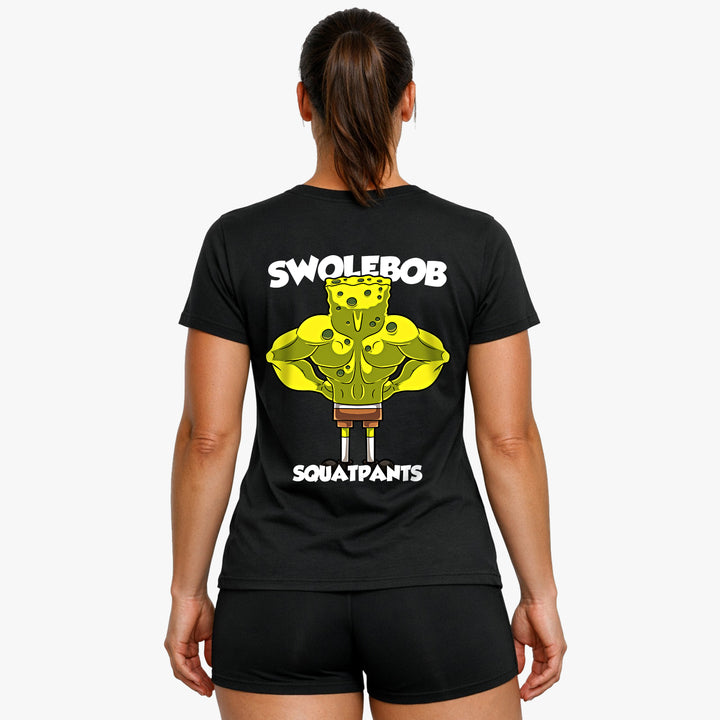 Swolebob (Backprint) Shirt