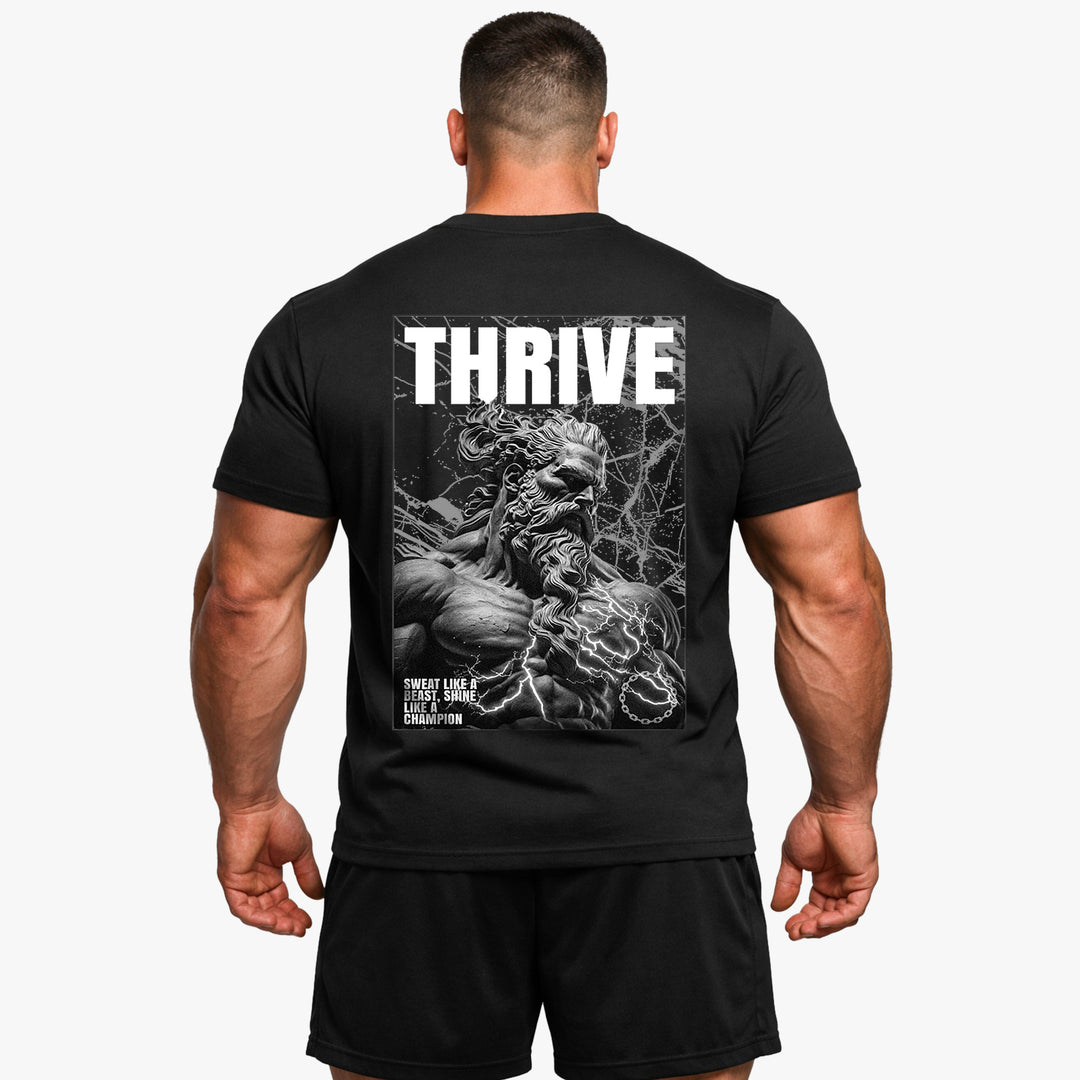 Thrive (Backprint) Shirt