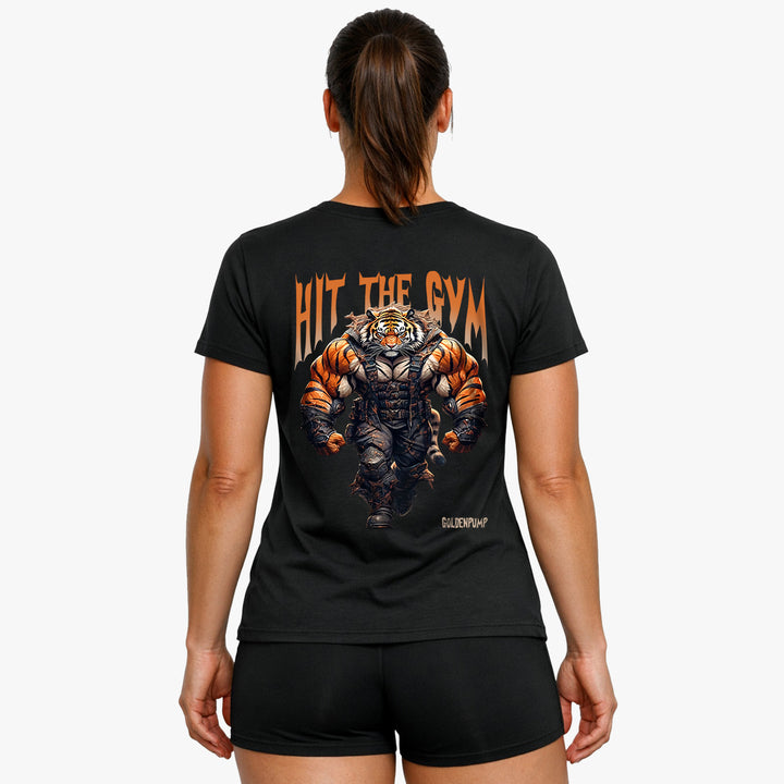 Tiger (Backprint) Shirt