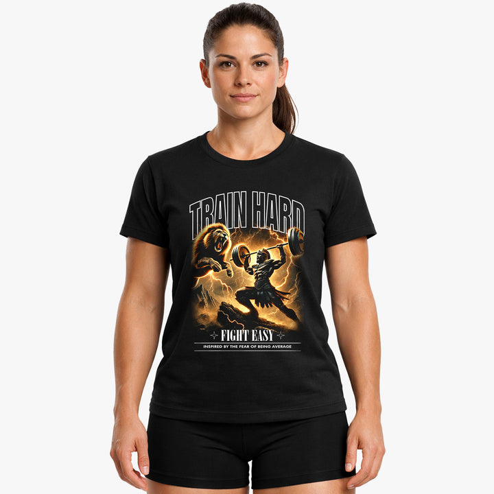 Train Hard Shirt