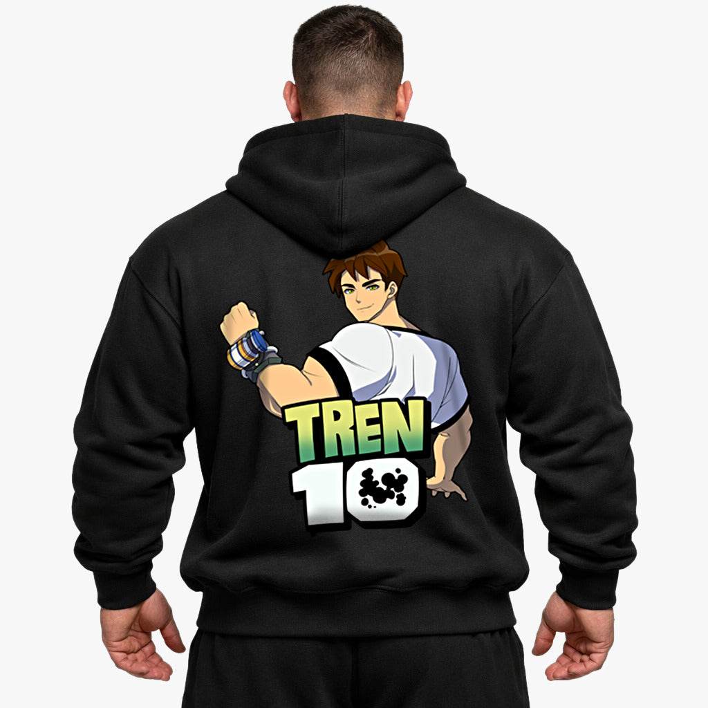 Tren10 Oversized Hoodie
