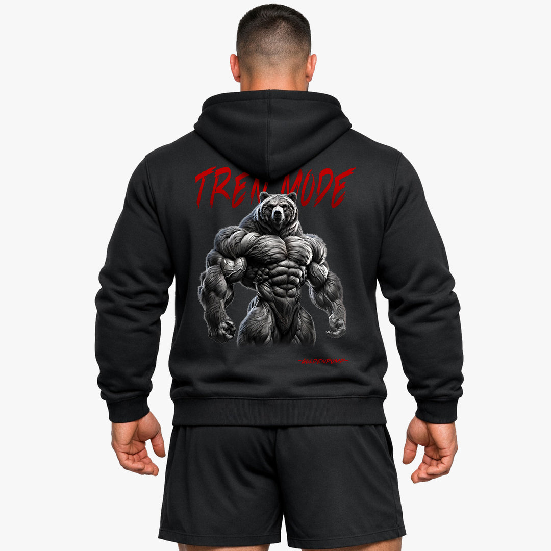 Tren Mode (Backprint) Hoodie
