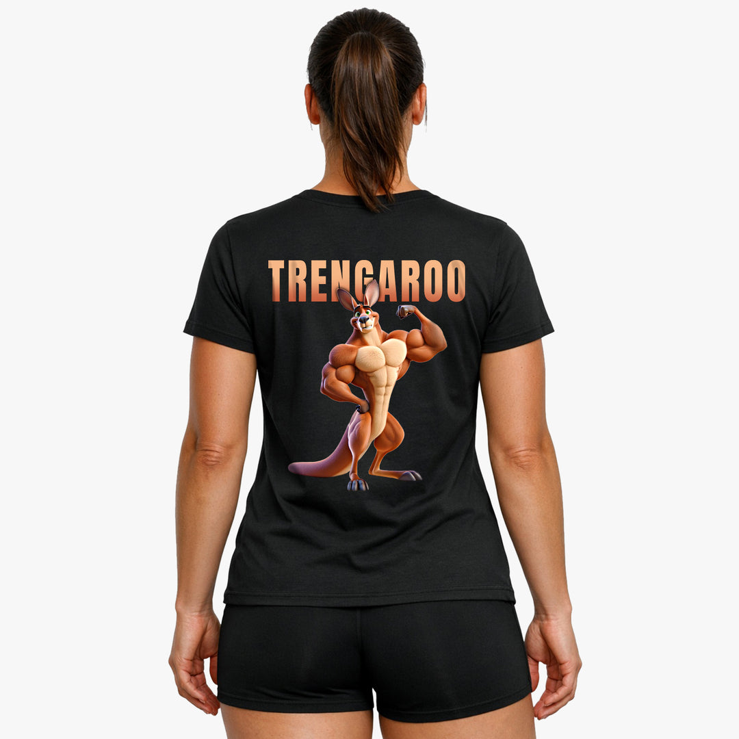 Trengaroo (Backprint) Shirt
