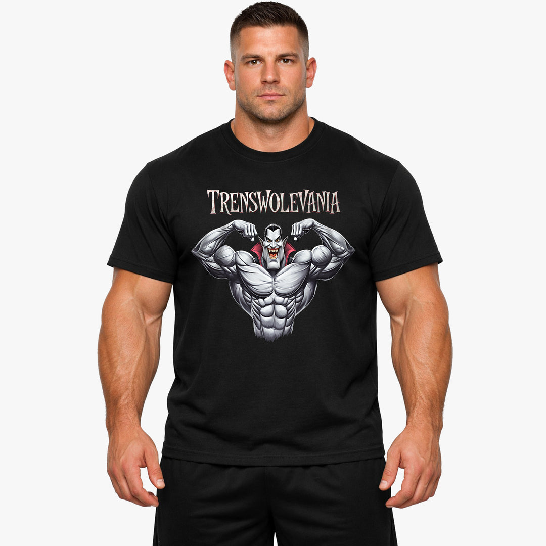 Trenswolevania shirt
