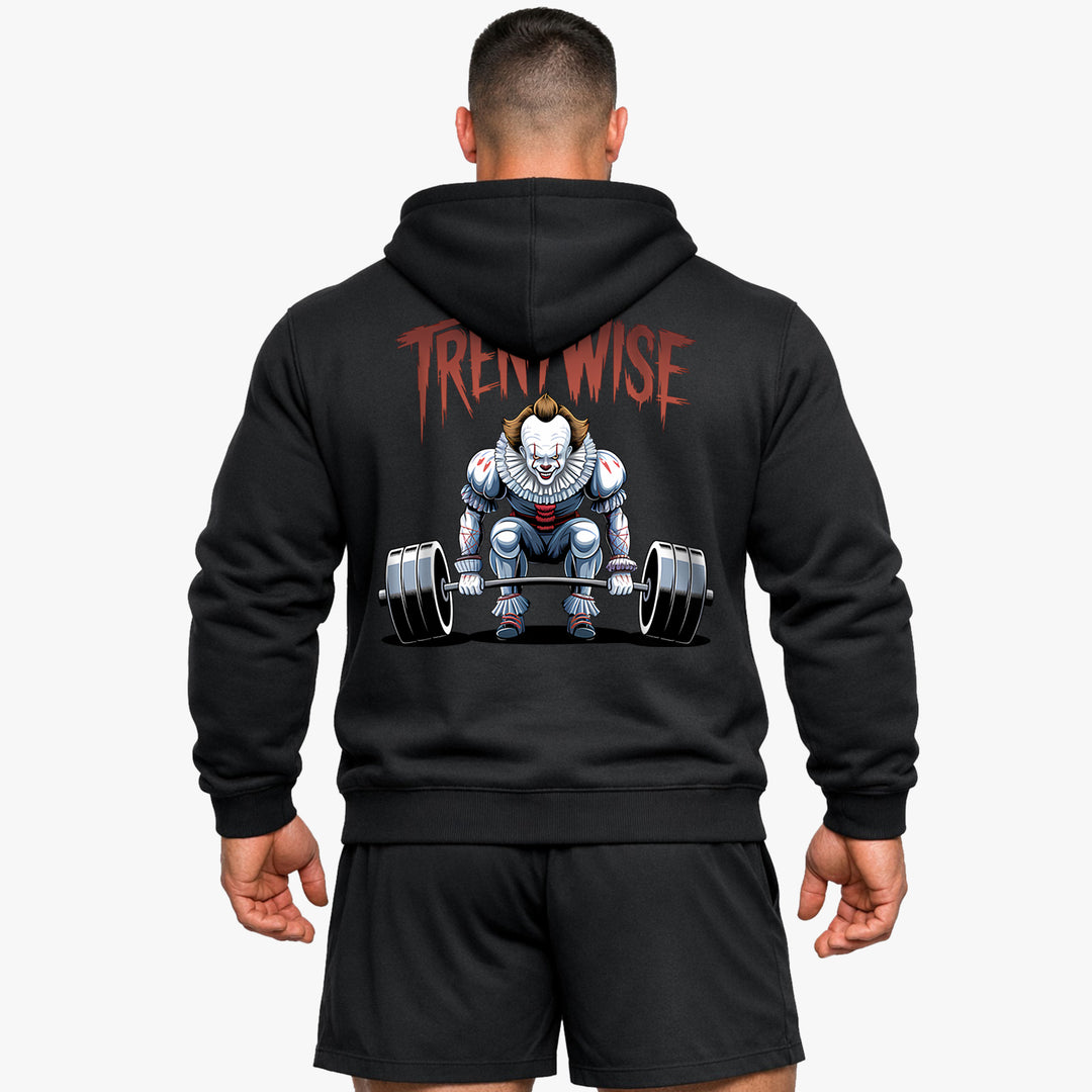 Trenywise (rugafdruk) hoodie