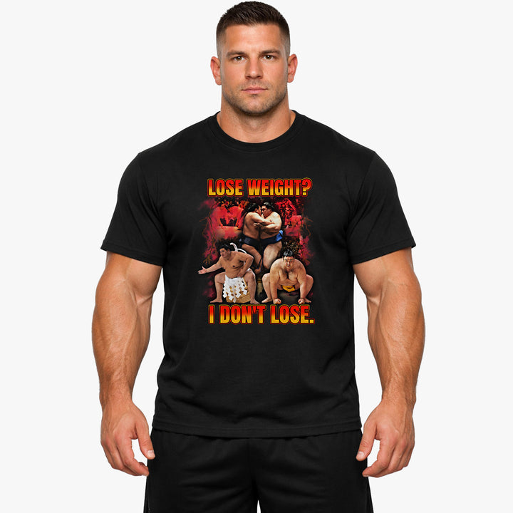 I Don't Lose Shirt