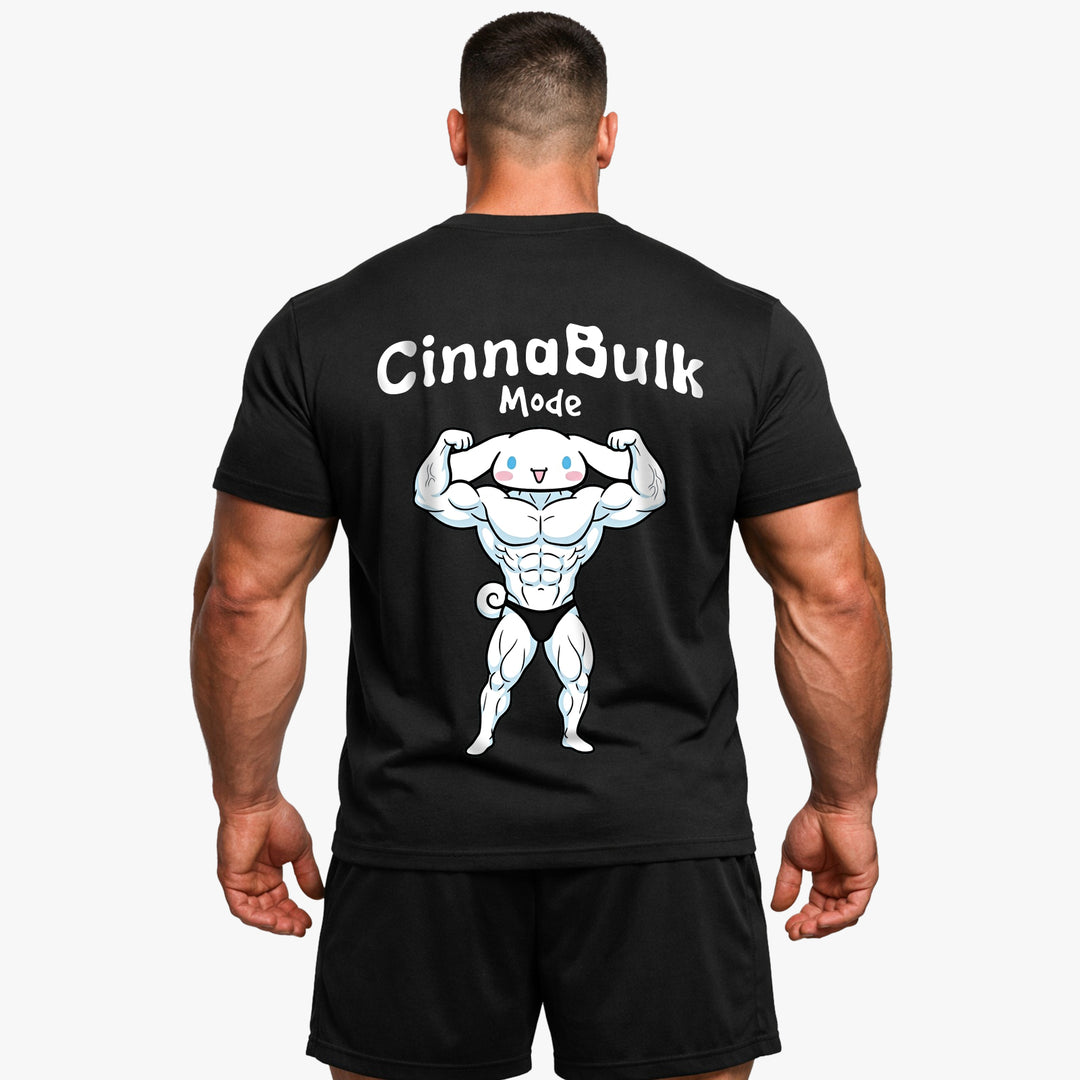 Cinna Bulk (Backprint) T-Shirt