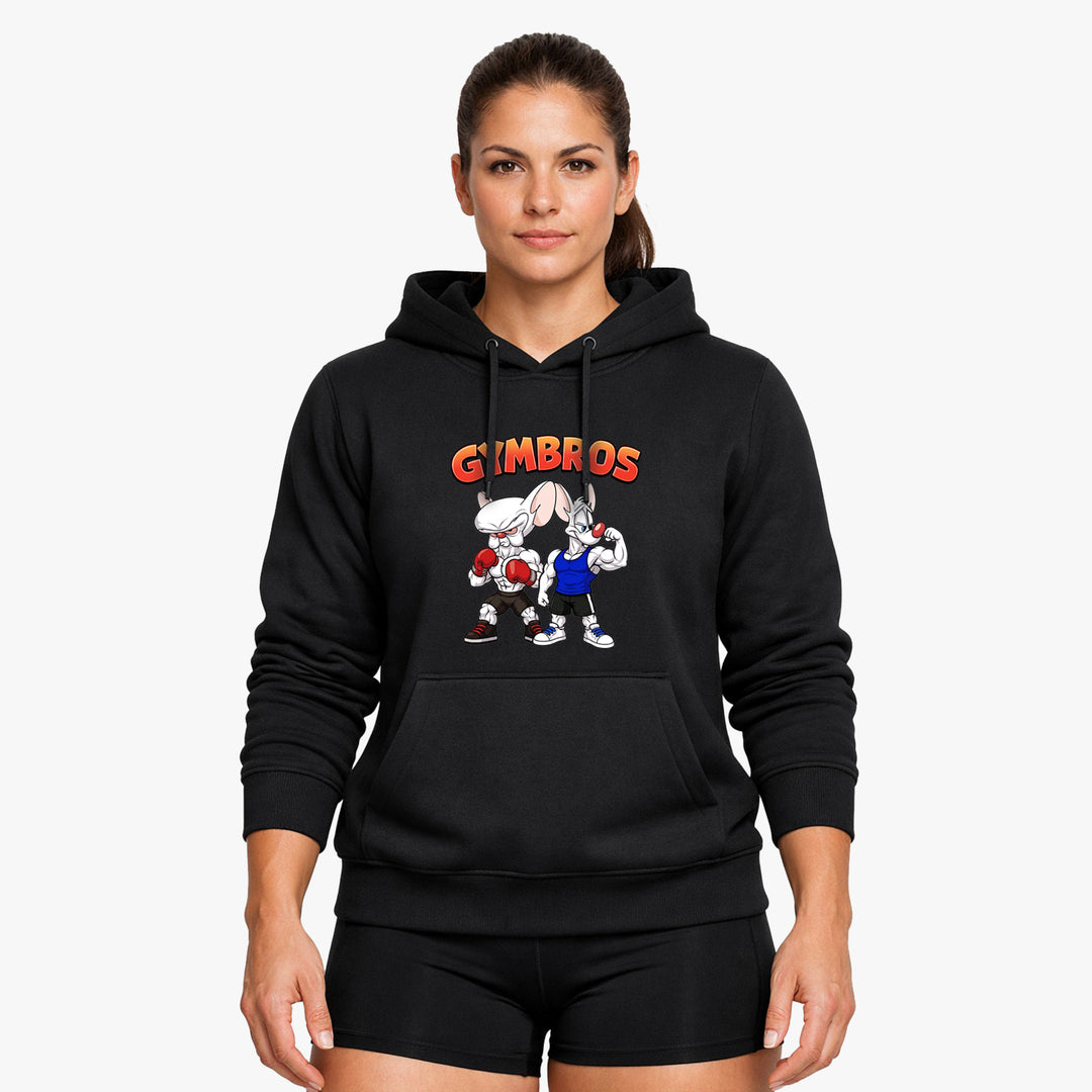 Gymbros Hoodie