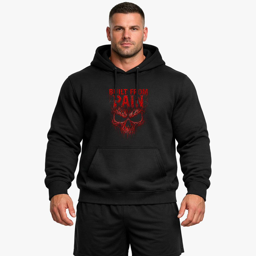 Built From Pain Hoodie