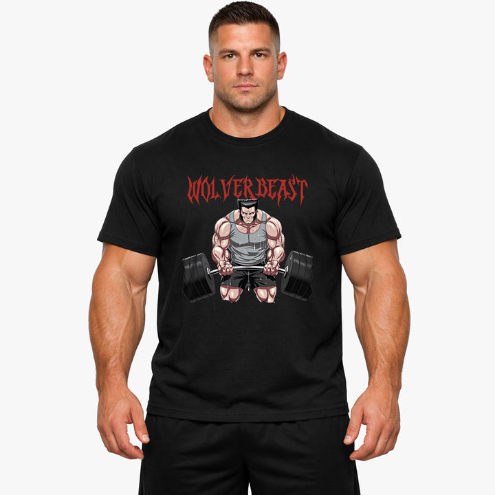 Wolverbeast Shirt