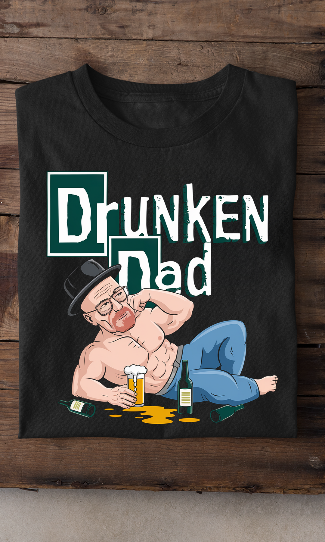 Drunken Dad Shirt