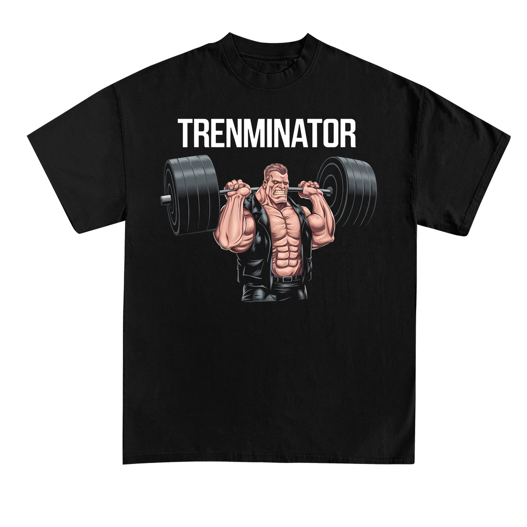 Trenminator shirt