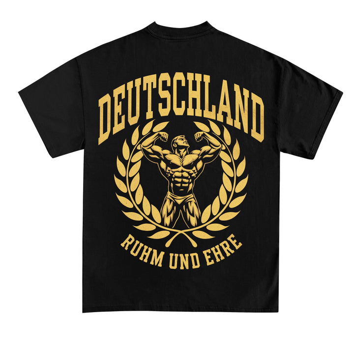 Ruhm und Ehre (Backprint) Shirt