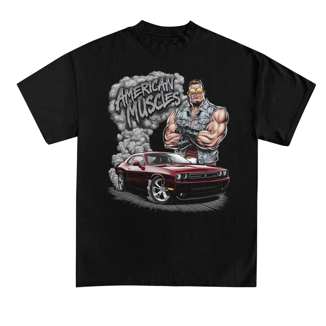 American Muscles T-Shirt