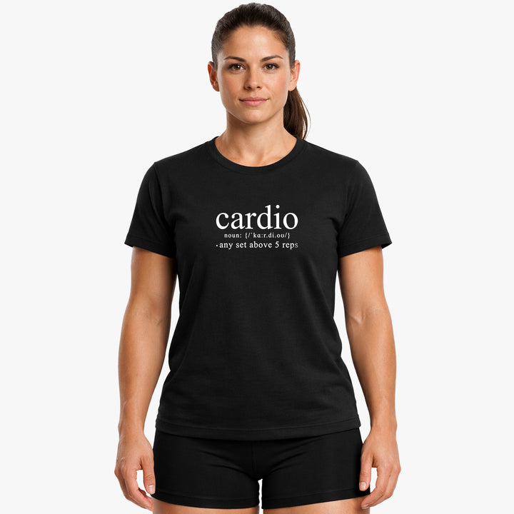 cardio Shirt