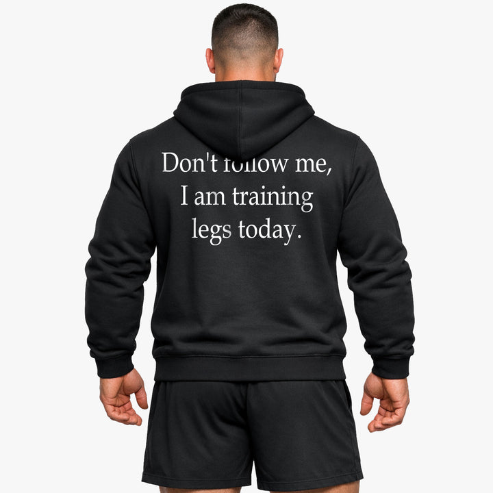 follow Hoodie