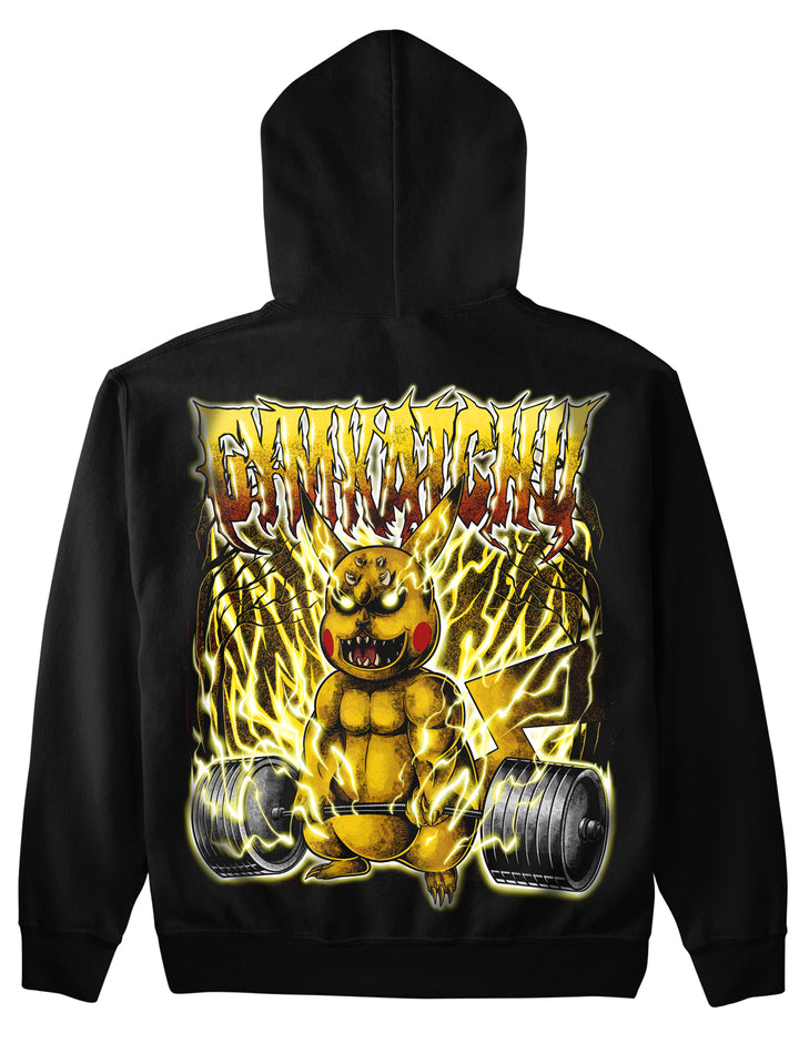 Gymkatchu (Backprint) Hoodie