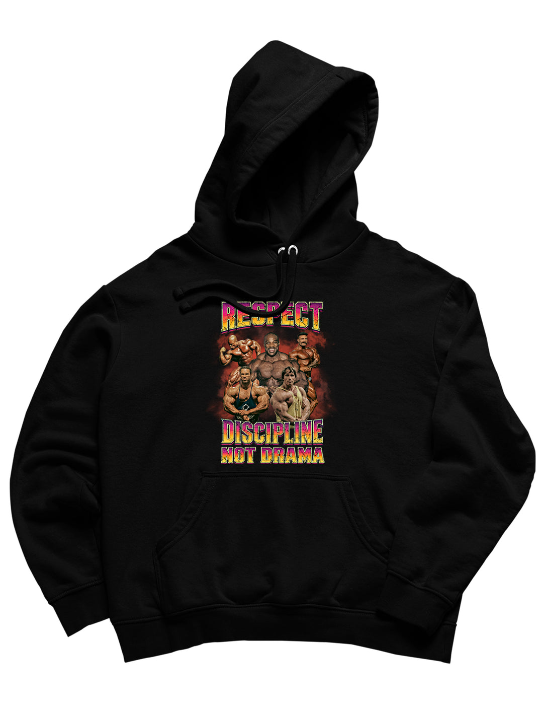 Respect Discipline Hoodie