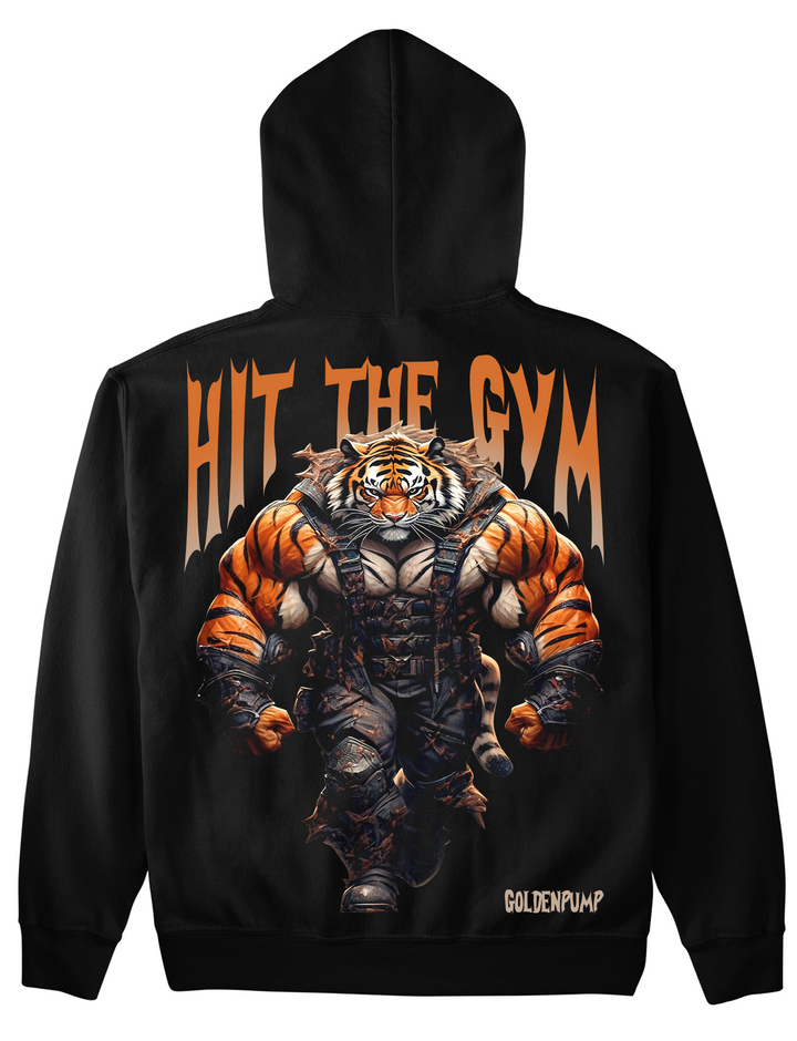 Tiger Hoodie