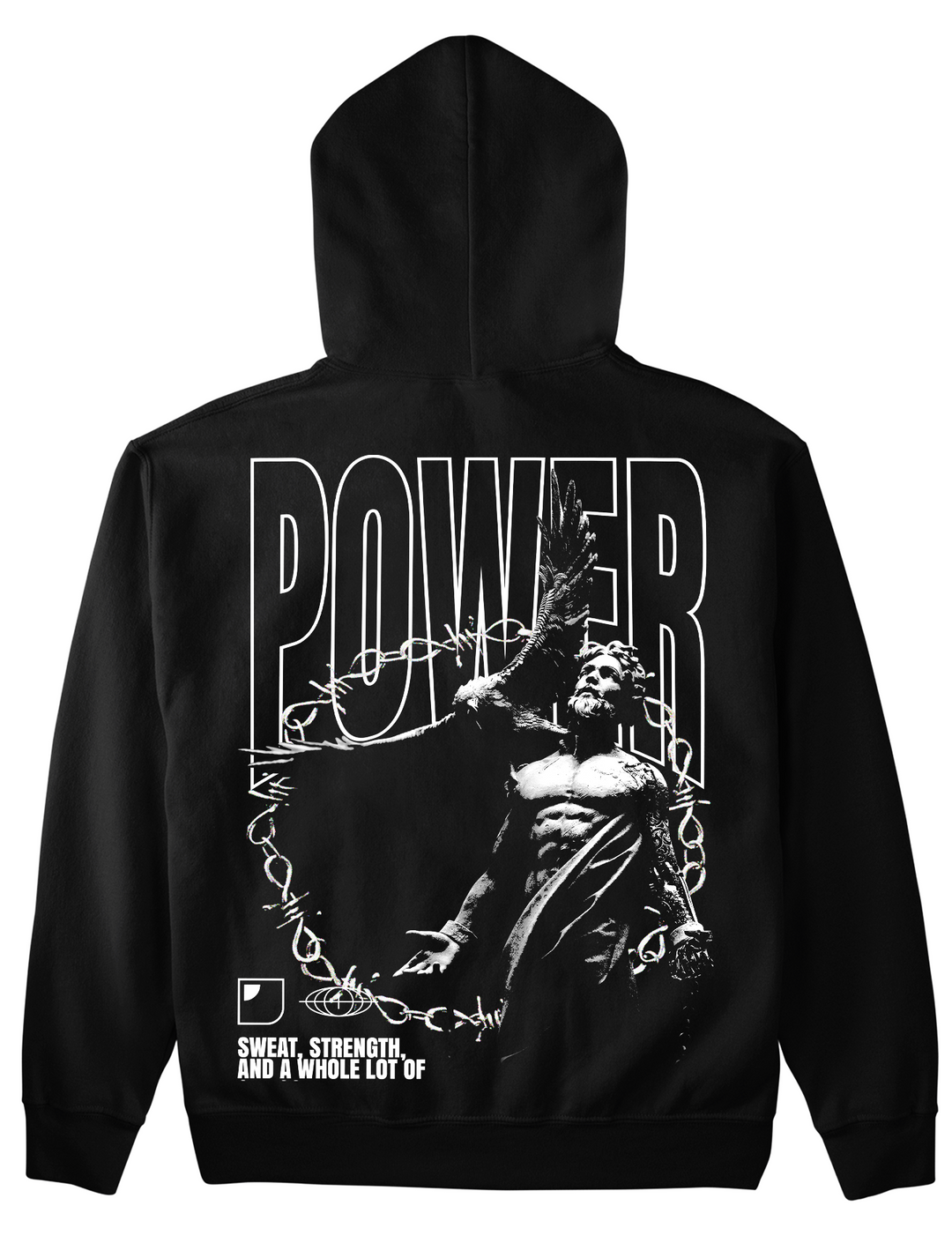 Power Hoodie