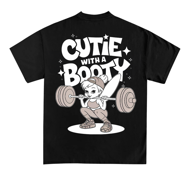 Cutie (Backprint) T-Shirt