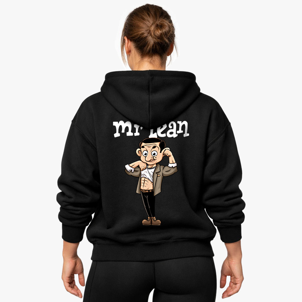 mr Lean Oversized Hoodie