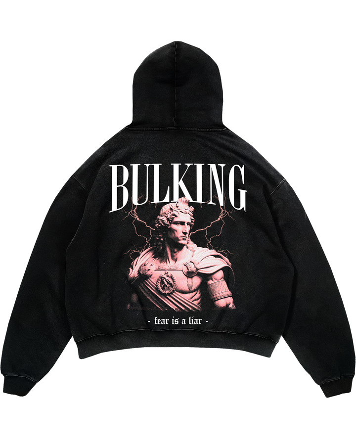 Bulking Oversized Hoodie