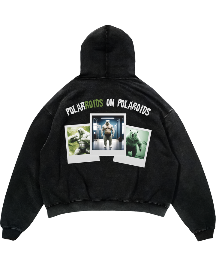 Polar Oversized Hoodie